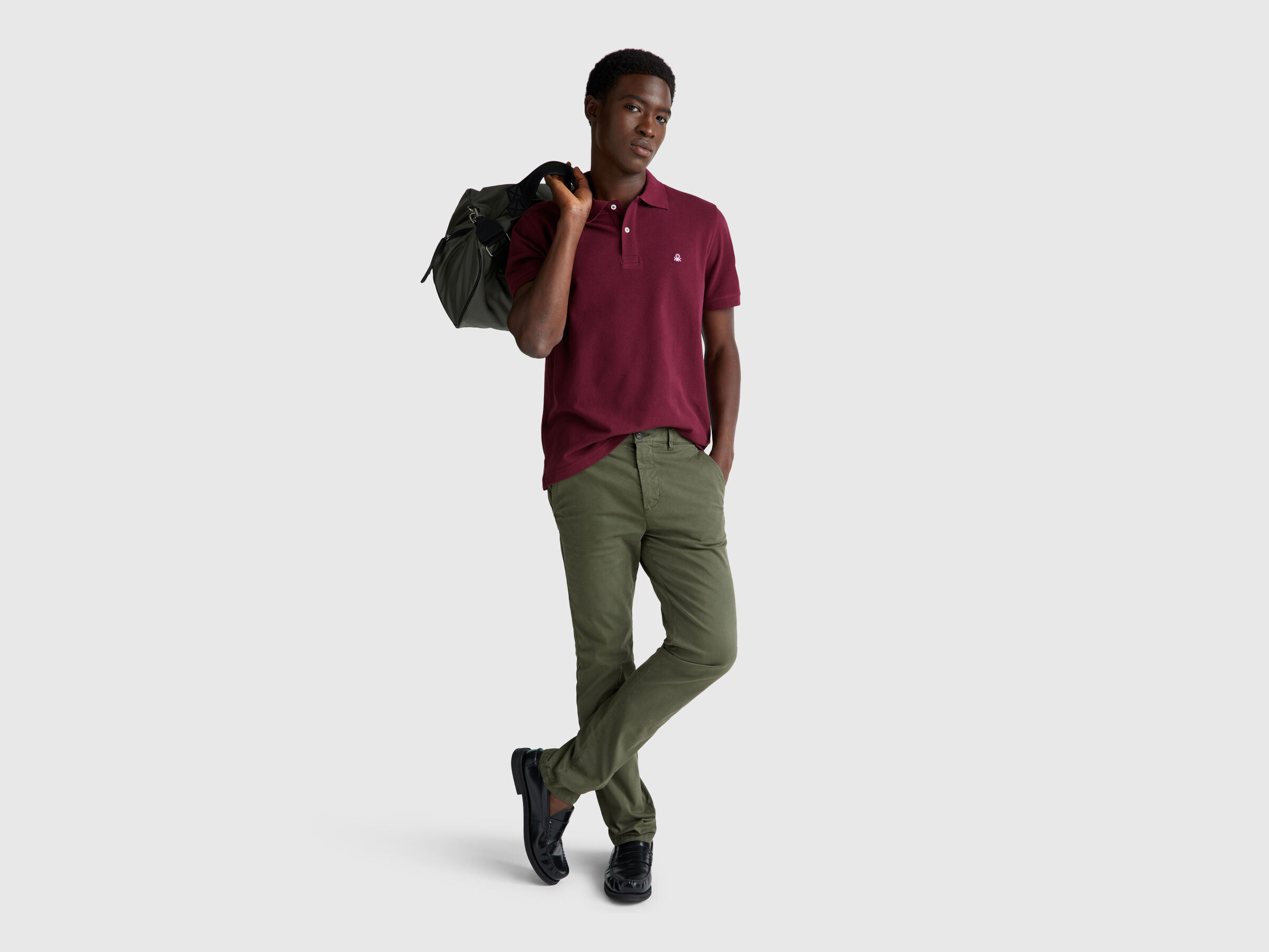 H/S POLO SHIRT Men image number 3